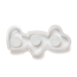 Силиконовые Молды для подсвечников в виде сердечек своими руками&nbsp;LS-DIY-G113-10B