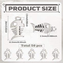 50 шт. Подвески из сплава в тибетском стиле&nbsp;FIND-LP0003-56