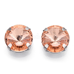 Шить на горный хрусталь&nbsp;RGLA-T038-12mm-06