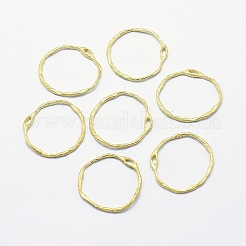 Латунные подвески&nbsp;LS-KK-E716-056C-RS