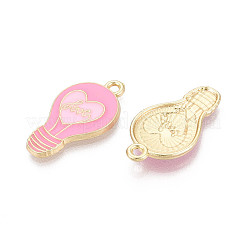 Подвески из эмали и сплава&nbsp;ENAM-T024-08B-G