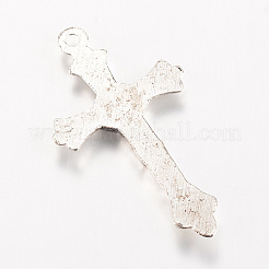 Сплавочные подвески тибетского стиля&nbsp;X-TIBE-T003-010AS-LF