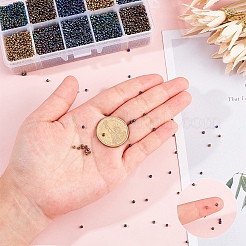 Бисер из стекла &nbsp;SEED-PH0012-24