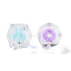 Прозрачного акрилового шарика&nbsp;OACR-H112-07C