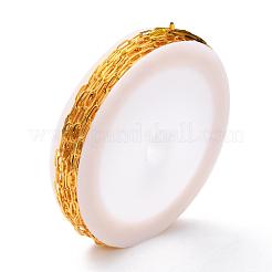 Латунные скрепки&nbsp;X-CHC-S008-001C-G