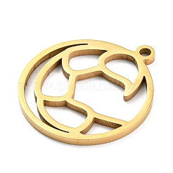 Подвески из нержавеющей стали 304&nbsp;LS-STAS-Z043-01H