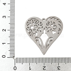 Подвески из нержавеющей стали 304&nbsp;LS-STAS-G355-02P