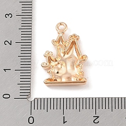 Подвески из эмали и сплава&nbsp;ENAM-Z010-17KCG