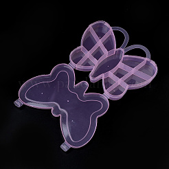 Пластмассовый шарик контейнеры&nbsp;LS-CON-Q023-02A