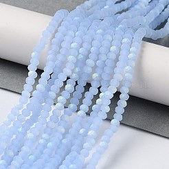 Стеклянные бусины EGLA-A034-J2mm-MB03