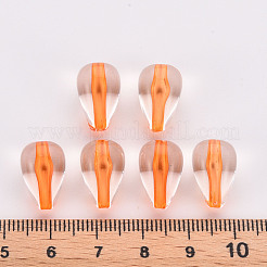 Прозрачные акриловые бусины&nbsp;TACR-S154-26A-84