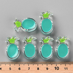 Прозрачная эмаль акриловая бисера&nbsp;TACR-S155-002G