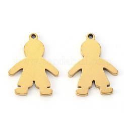 Подвески из нержавеющей стали 201 с вакуумным покрытием pvd&nbsp;STAS-N092-61G