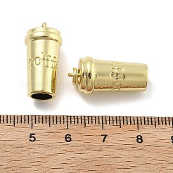 Латунные подвески&nbsp;KK-U060-19G