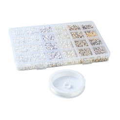 Наборы для изготовления браслетов из полимерной глины&nbsp;DIY-FS0007-72