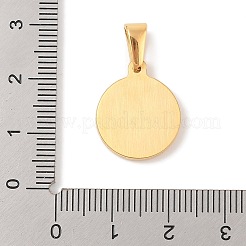 Подвески из нержавеющей стали 304&nbsp;STAS-S001-01G-B