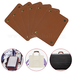 2 шт. защитный чехол для сумки из искусственной кожи pu&nbsp;FIND-GF0001-62B