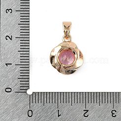 Кулон из циркония&nbsp;KK-E795-26KCG-01