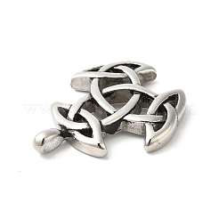 Подвески из нержавеющей стали 304 для ручной полировки&nbsp;STAS-G274-30AS