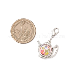 Акриловые подвесные украшения&nbsp;HJEW-JM04219