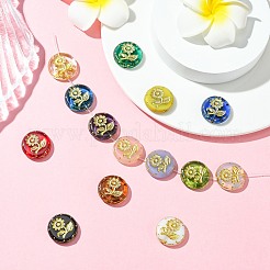 14шт 14 стиля ручной работы бусины лэмпворк&nbsp;LAMP-CJ0002-61