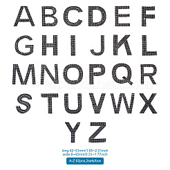 Блестящие термоклеящиеся стразы нашивки&nbsp;DIY-CD0001-10F