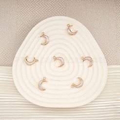 10 шт подвески из натуральных пресноводных ракушек&nbsp;SHEL-SZ0001-05