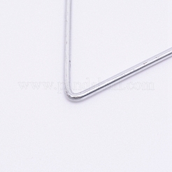 Железные треугольные соединительные кольца IFIN-WH0053-42D