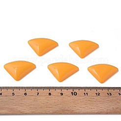 Непрозрачные акриловый кабошоны&nbsp;MACR-S373-144-A07