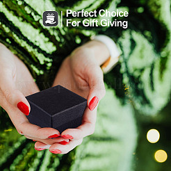 Картонные подарочные коробки для ювелирных изделий&nbsp;LS-CON-TAC0014-10B