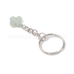 Брелоки из смешанных камней&nbsp;KEYC-JKC01350