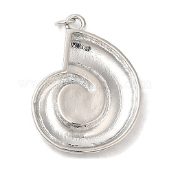 Латунные подвески&nbsp;KK-K332-19P