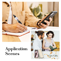 Шариковая ручка из абс-пластика&nbsp;BT-TAC0003-06B