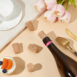 Пробки для бутылок из дерева&nbsp;DIY-WH0888-889