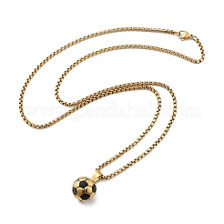 201 подвеска из нержавеющей стали&nbsp;NJEW-H058-02G