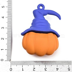 Хэллоуин тема пластиковые подвески из пвх&nbsp;LS-KY-Z001-001F