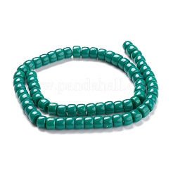 K9 нитки стеклянных бусин&nbsp;GLAA-K039-C16