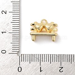 Латунные подвески&nbsp;KK-I380-14G