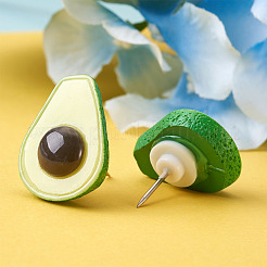 Железные карты&nbsp;X-AJEW-TAC0021-13