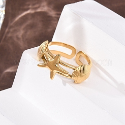 Открытые кольца манжеты из нержавеющей стали 304&nbsp;LS-RJEW-C151-03D-G