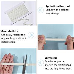 10 ярд резиновой ленты&nbsp;OCOR-CY0002-65B