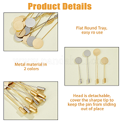 Наборы для изготовления брошей своими руками&nbsp;DIY-HS0002-12