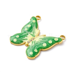 Подвески из нержавеющей стали 304 с эмалью&nbsp;STAS-S163-01C-G