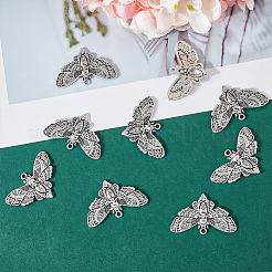 30 шт. Подвески из сплава в тибетском стиле&nbsp;FIND-FH0007-05