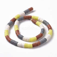 Ручной полимерные нити глины шарик&nbsp;CLAY-C003-02C