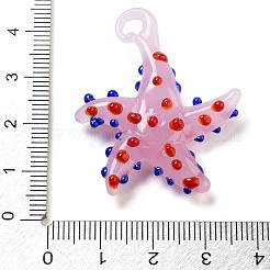 Подвески лэмпворк ручной работы&nbsp;X-LAMP-A004-05G