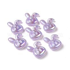 Непрозрачные акриловые бусины&nbsp;LS-OACR-A010-09A