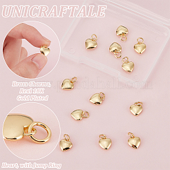 Латунь подвески&nbsp;FIND-UN0015-52A