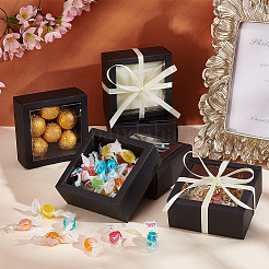 Картонные бумажные подарочные коробки для хранения&nbsp;CON-WH0086-055C