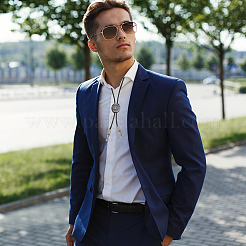 12 шт. концы шнура из сплава&nbsp;FIND-CA0009-70B